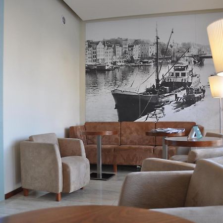 Hotel Atrium Elblag Exterior foto