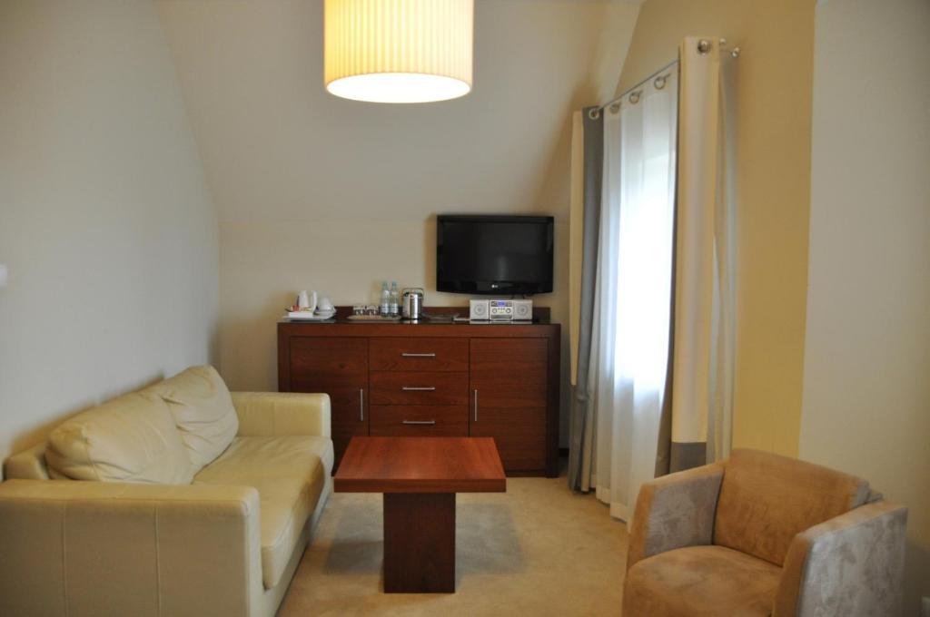 Hotel Atrium Elblag Quarto foto