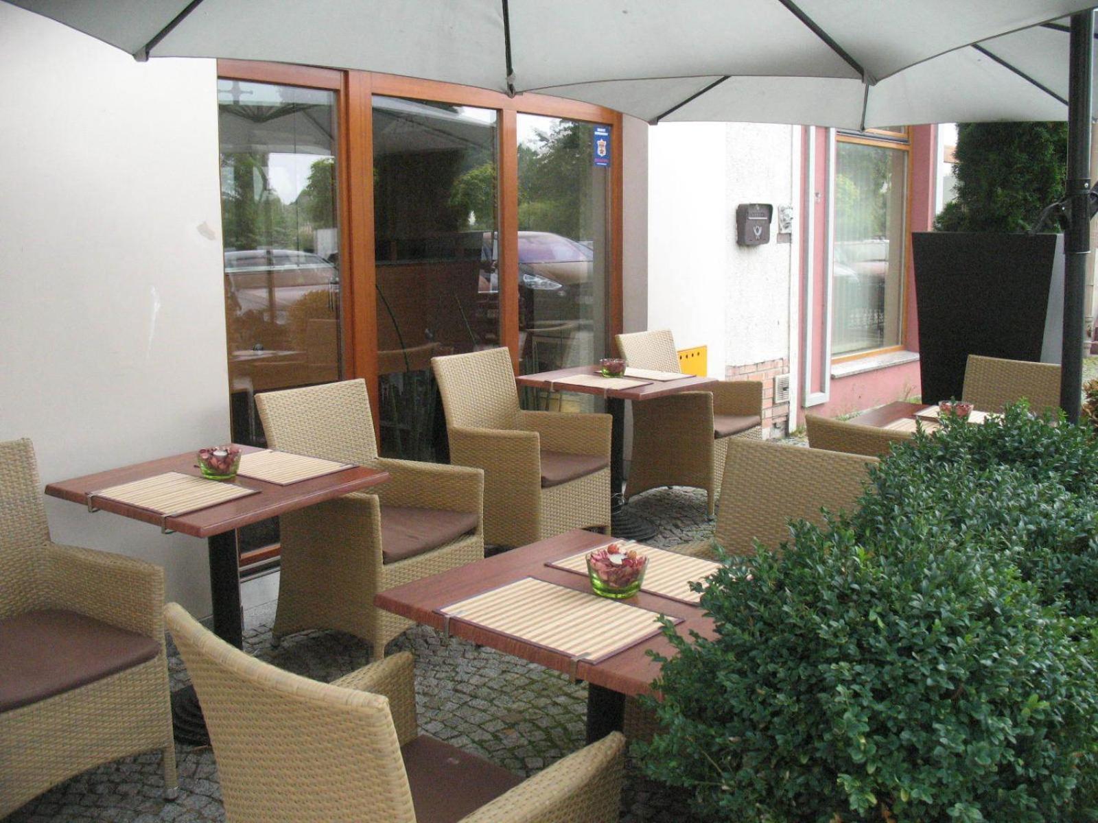 Hotel Atrium Elblag Exterior foto