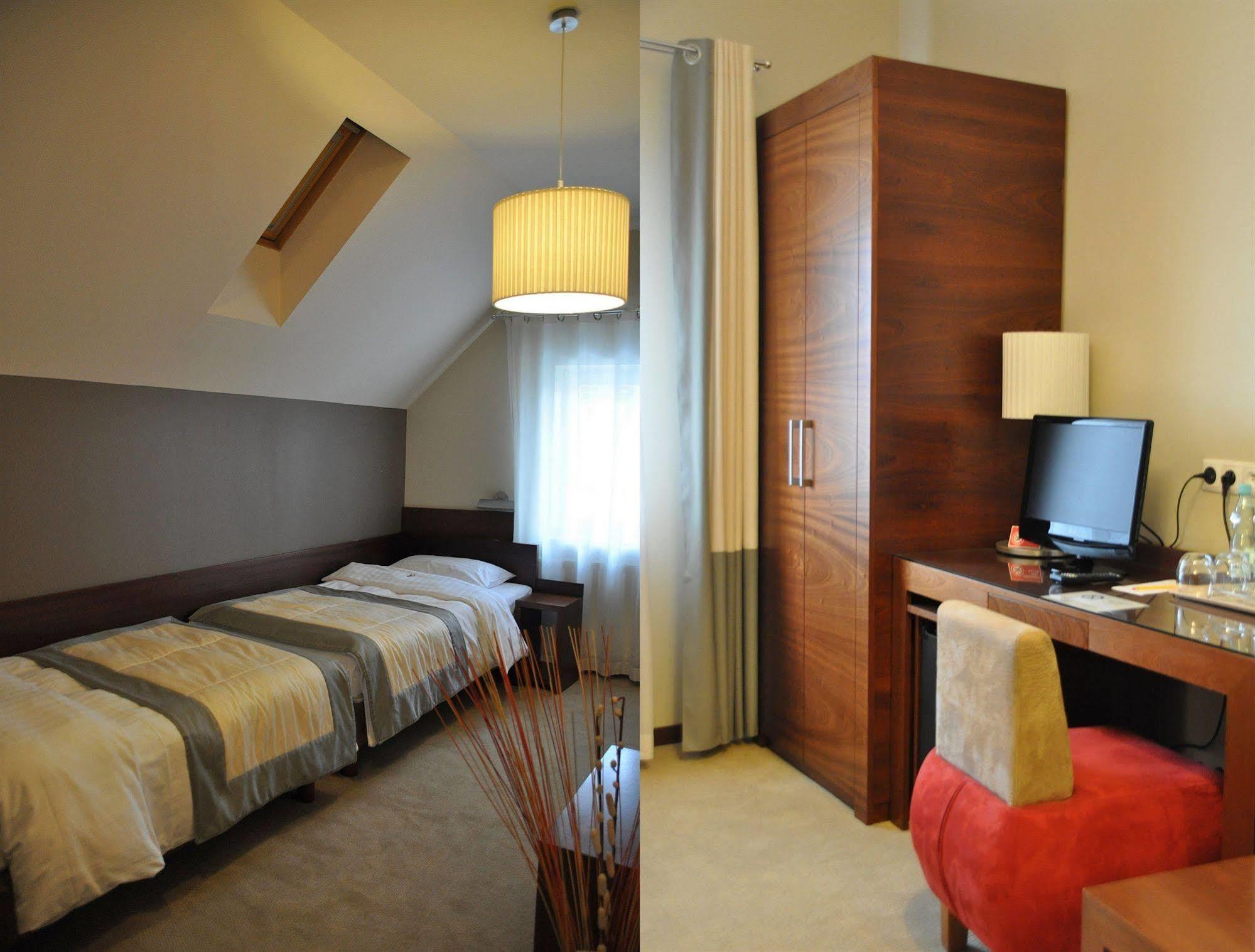 Hotel Atrium Elblag Exterior foto