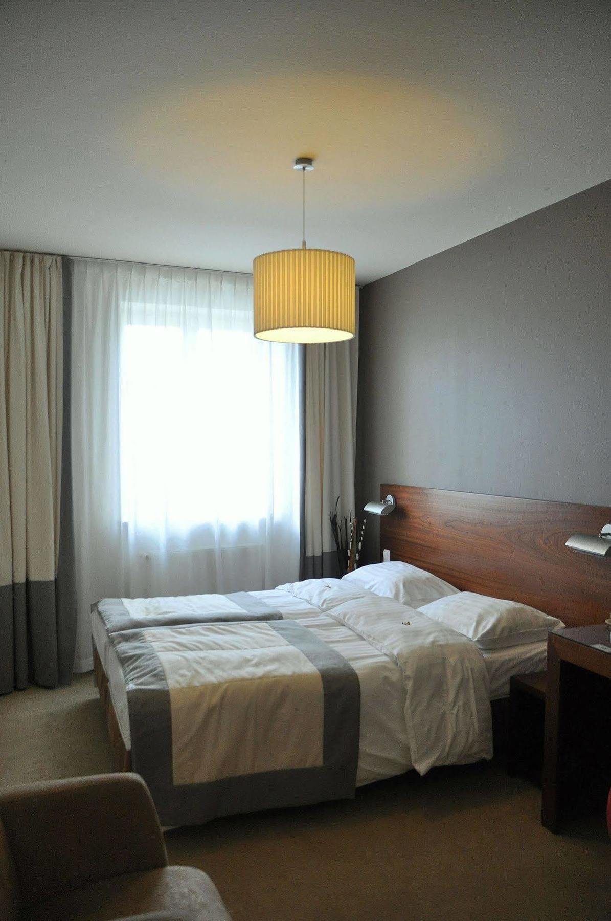 Hotel Atrium Elblag Exterior foto
